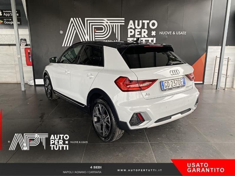 Audi A1 A1 Citycarver 35 1.5 tfsi 150cv