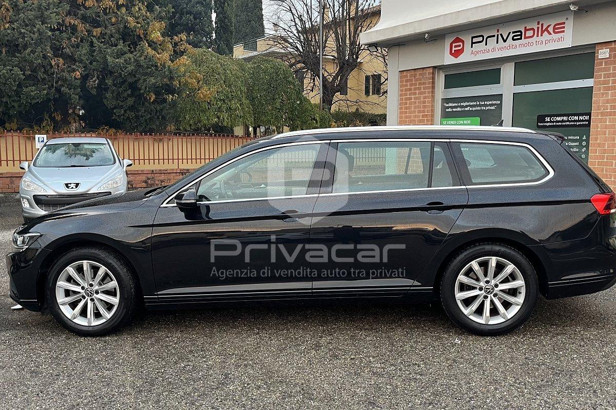 VOLKSWAGEN Passat Variant 2.0 TDI SCR 122 CV EVO DSG Business