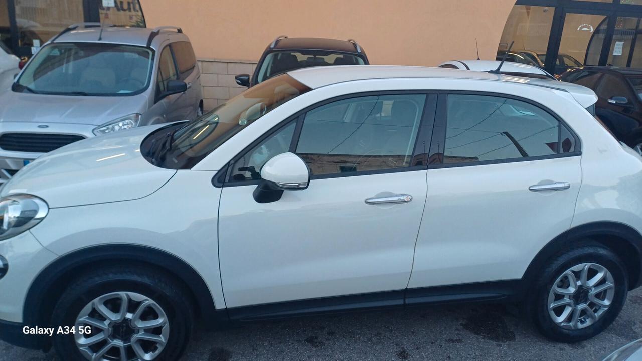 Fiat 500X 1.3 MultiJet 95 CV Cross