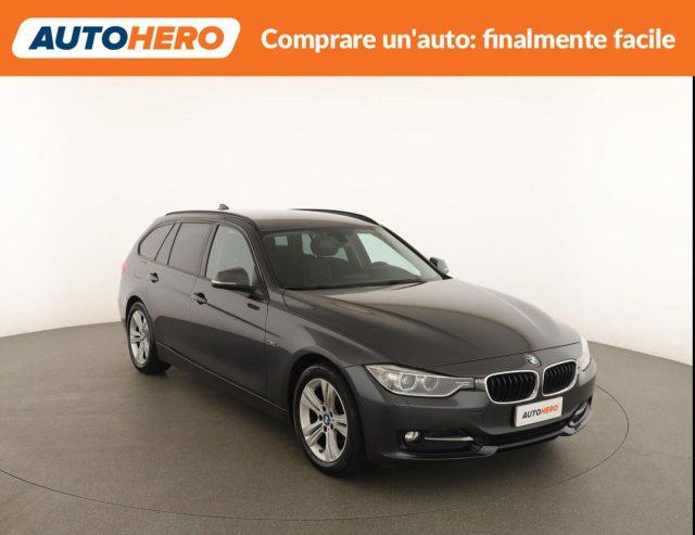 BMW 316 d Touring Sport
