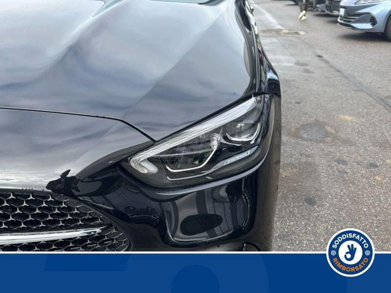 Mercedes-Benz Classe C 220d Mild Hybrid Berlina AMG Line Advanced