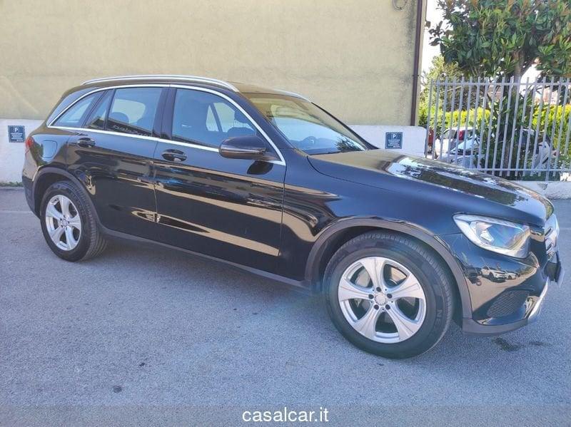 Mercedes-Benz GLC GLC 220 d 4Matic Exclusive 24 MESI DI GARANZIA