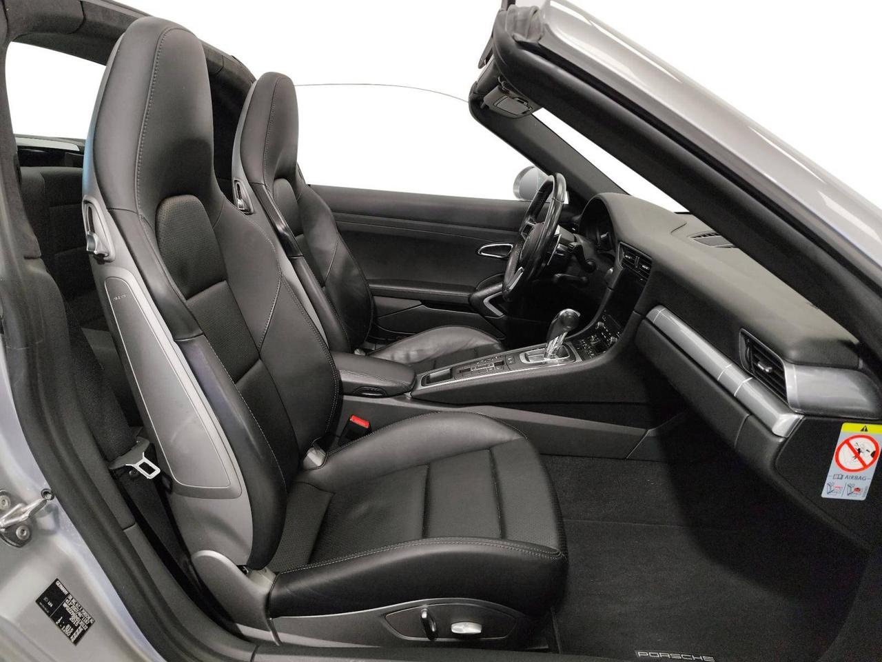 Porsche 911 991 Targa