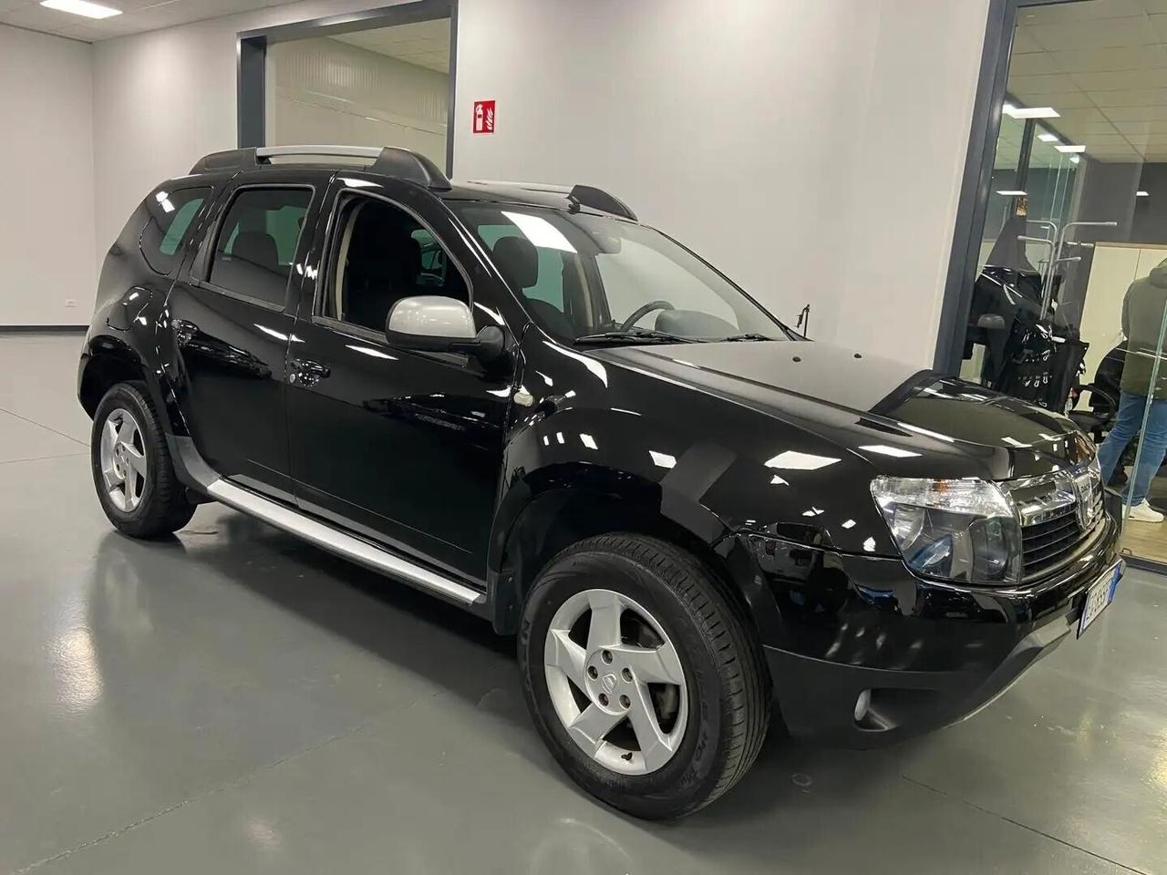 Dacia Duster 1.5 dCi 90CV 4x4 Lauréate
