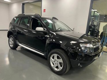 Dacia Duster 1.5 dCi 90CV 4x4 Lauréate