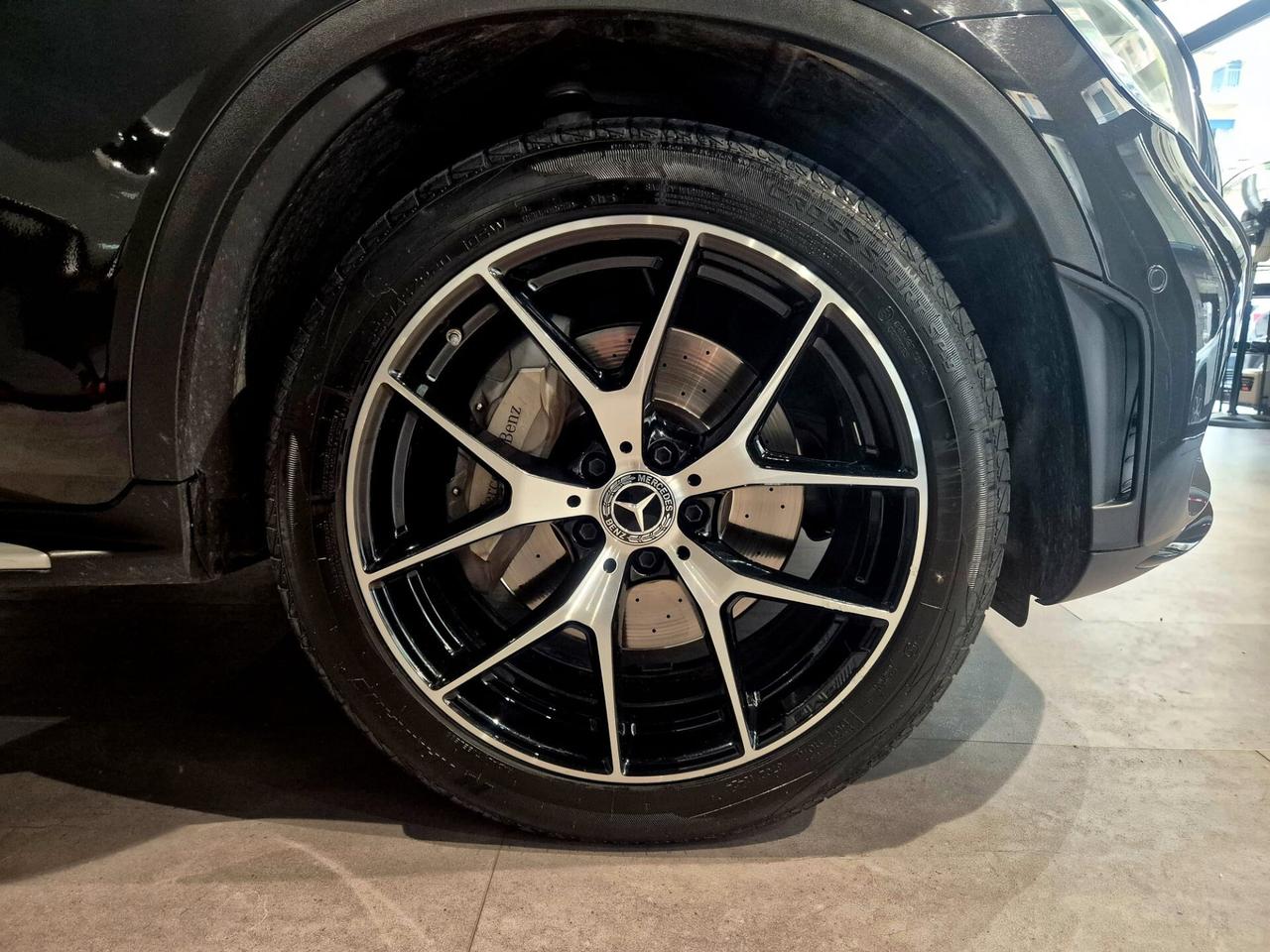 Mercedes-benz GLC 220 d 4Matic Coupé Premium Plus