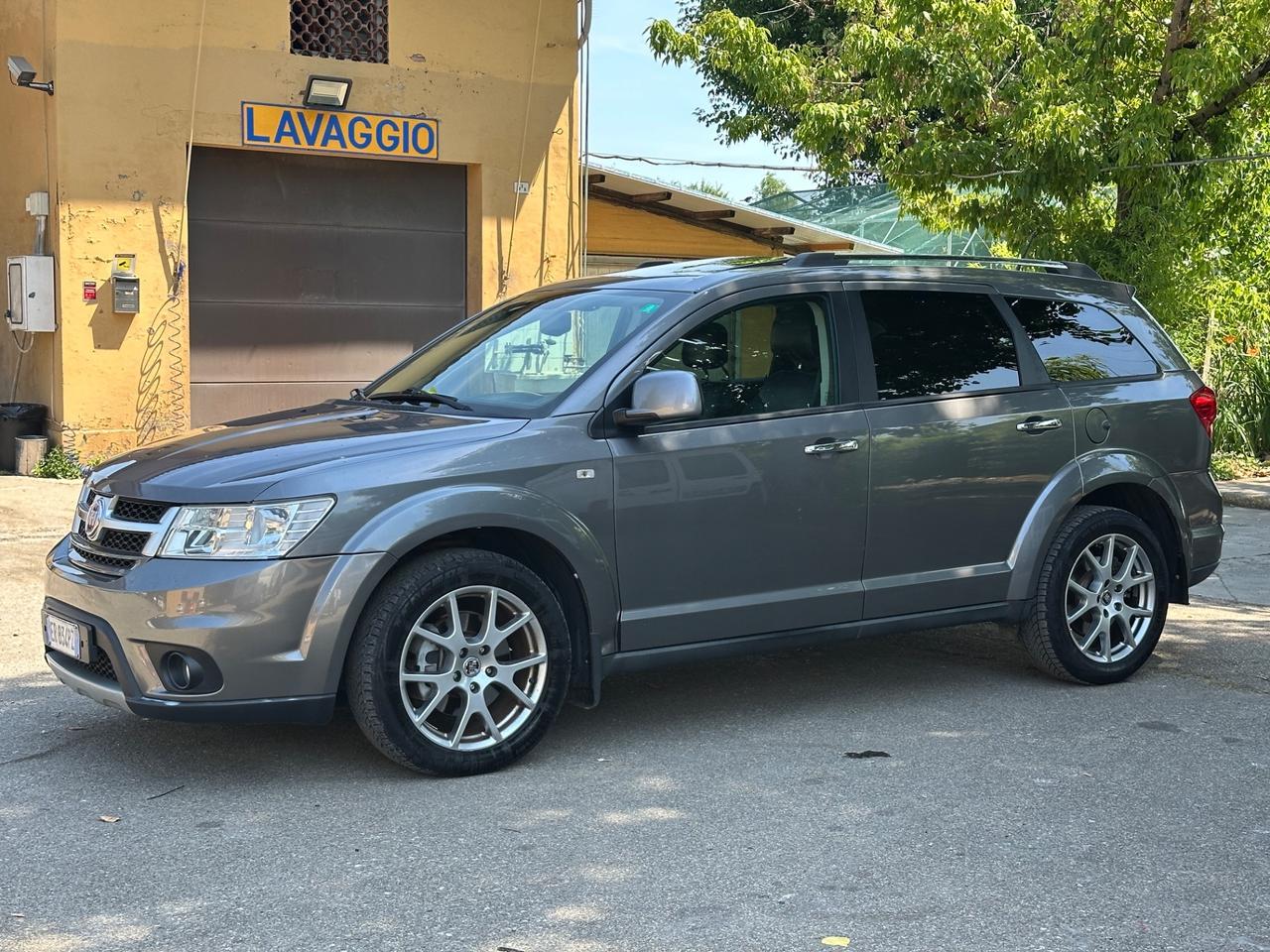 Fiat Freemont 2.0 Mjt 170 CV 4x4 aut. Park Avenue