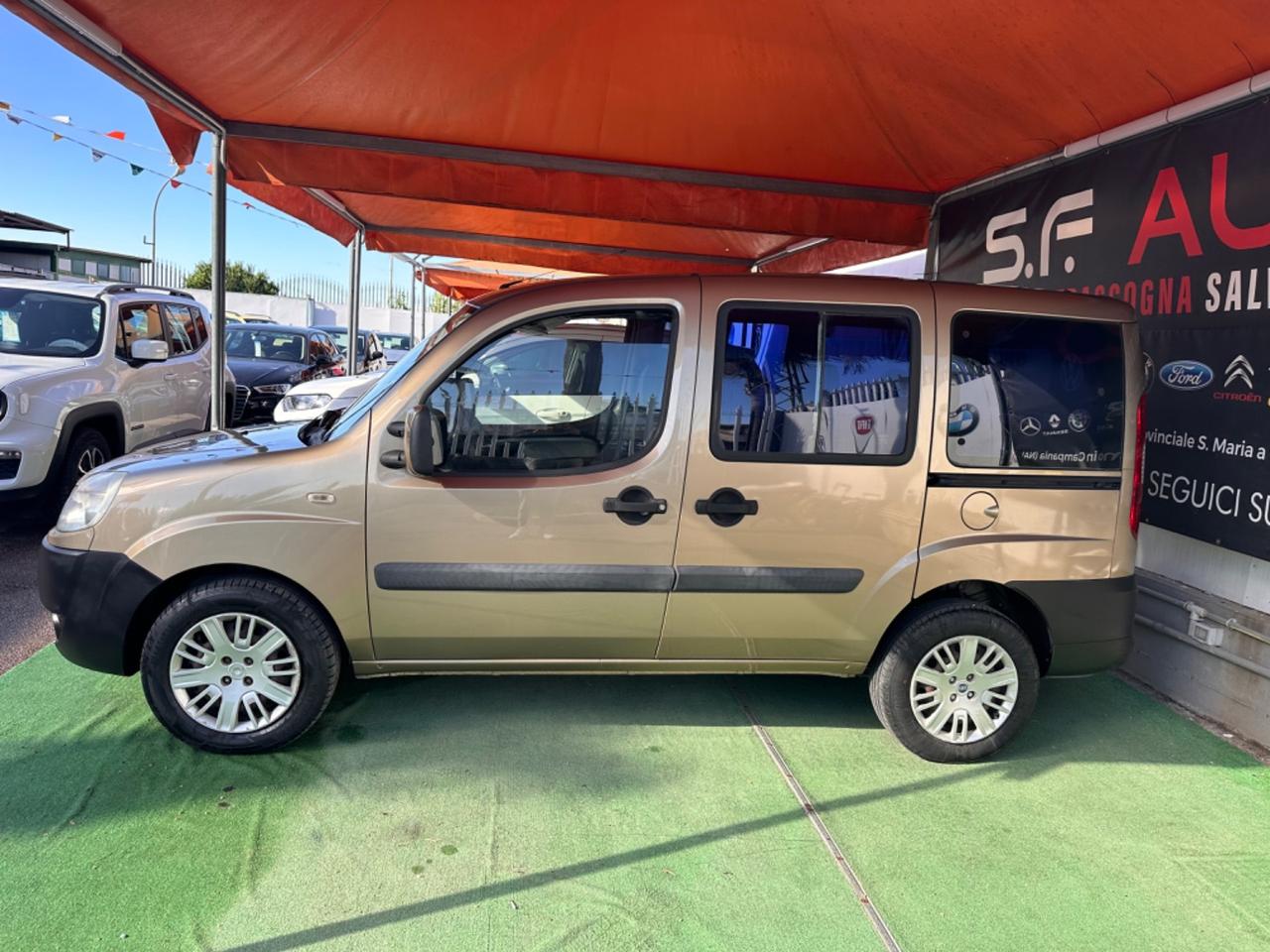 Fiat Doblo Doblò 1.3 Multijet 16V Dynamic