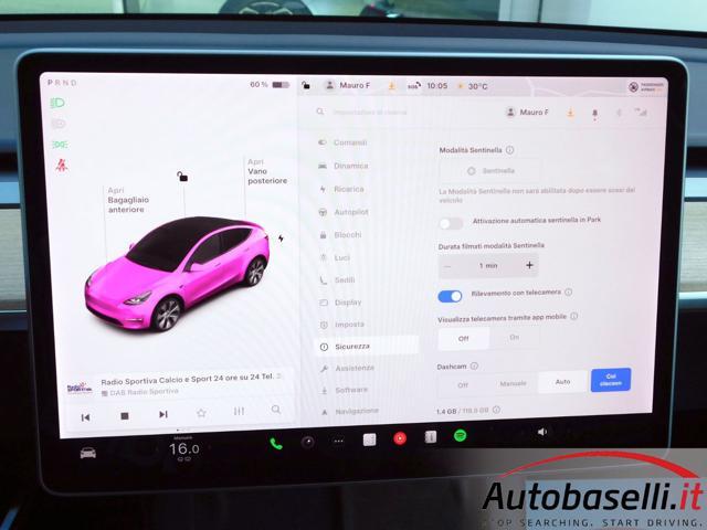 TESLA Model Y AWD - LONG RANGE - DUAL MOTOR 351CV