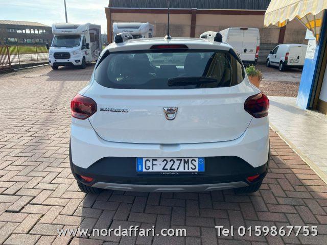 DACIA Sandero Stepway 1.0 TCe 100 CV ECO-G Comfort