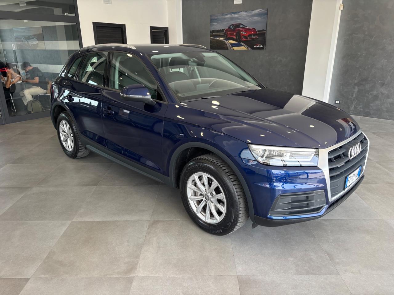 Audi Q5 2.0 TDI 190 CV quattro S tronic Business