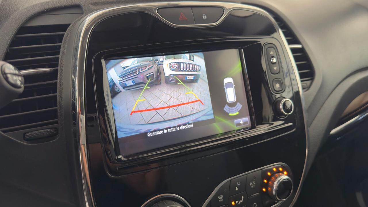 Renault Captur dCi 8V 90 CV Start&Stop Energy Intens