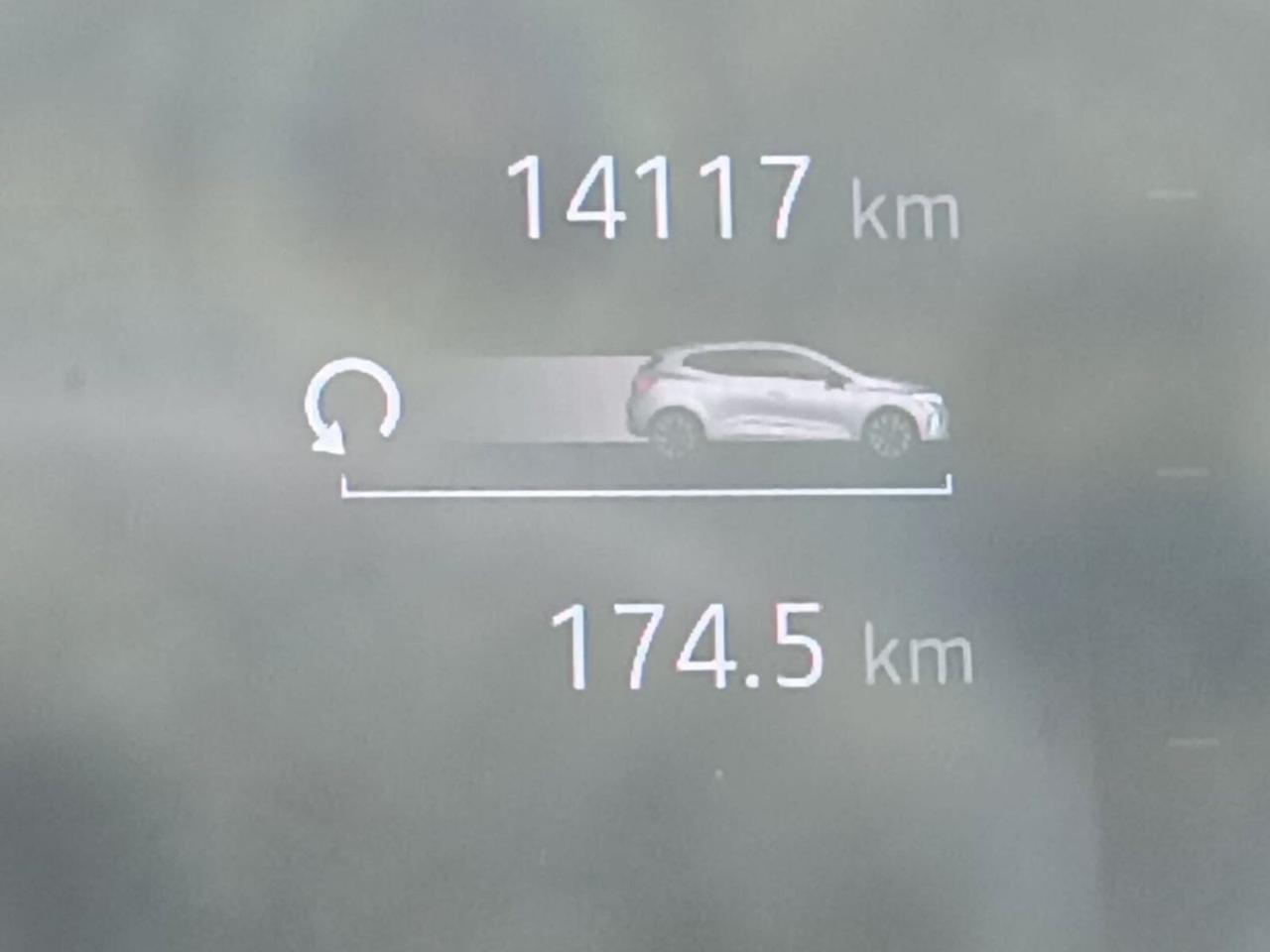 Renault Clio Full Hybrid E-Tech 145 CV 5 porte Techno