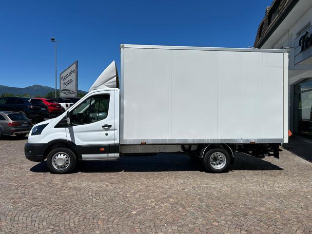 FORD Transit 350 2.0 EcoB.165CV Sponda Idraulica furgone