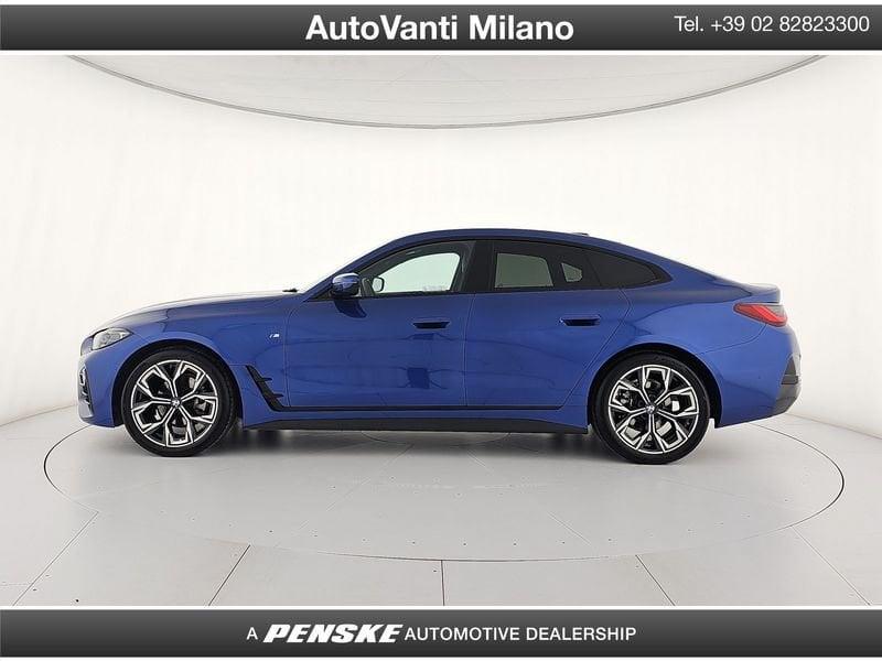 BMW Serie 4 Gran Coupé 420d 48V MSport
