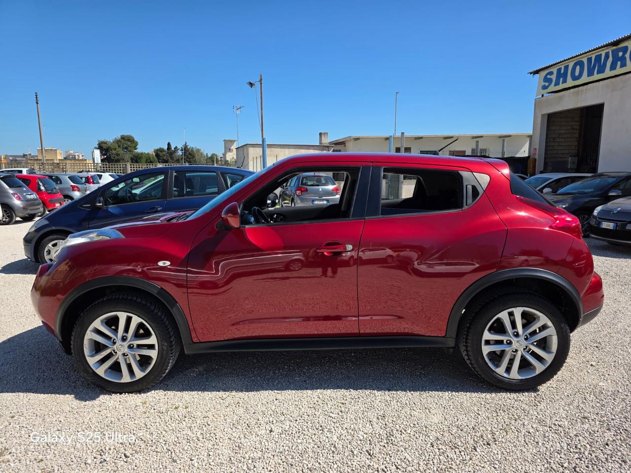 Nissan Juke 1.5 dCi Ministry of Sound 12/2012