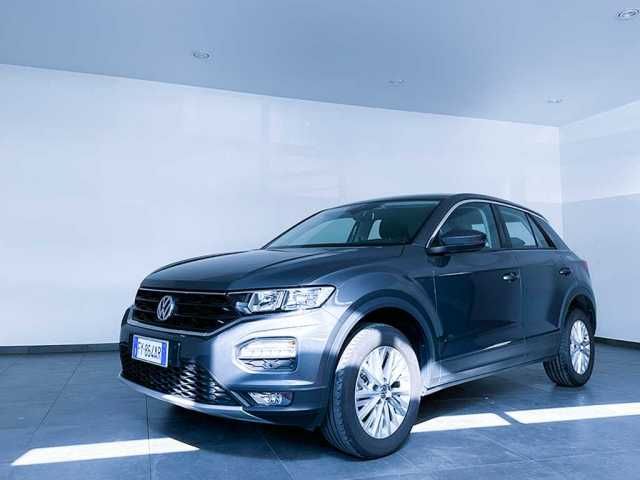 Volkswagen T-Roc 1.6 TDI SCR Business BlueMotion Technology