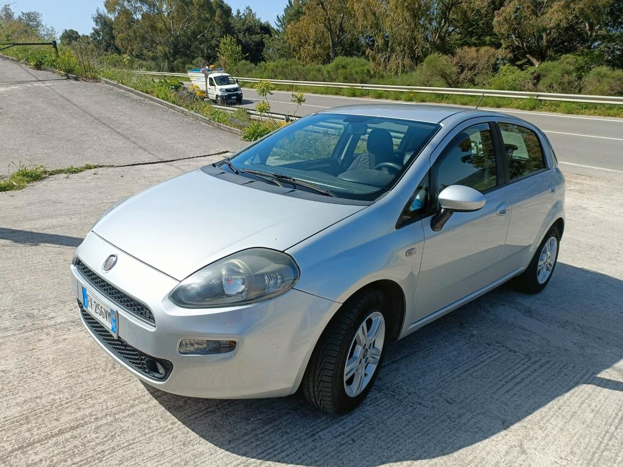 Fiat Punto 1.3 MJT II 75 CV 5 porte Lounge - 2014