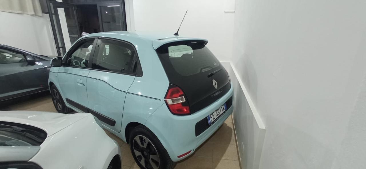 Renault Twingo SCe Stop&Start Openair