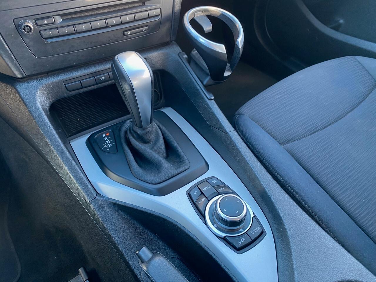 BMW X1 sDrive20d 2.0 Diesel GANCIO TRAINO