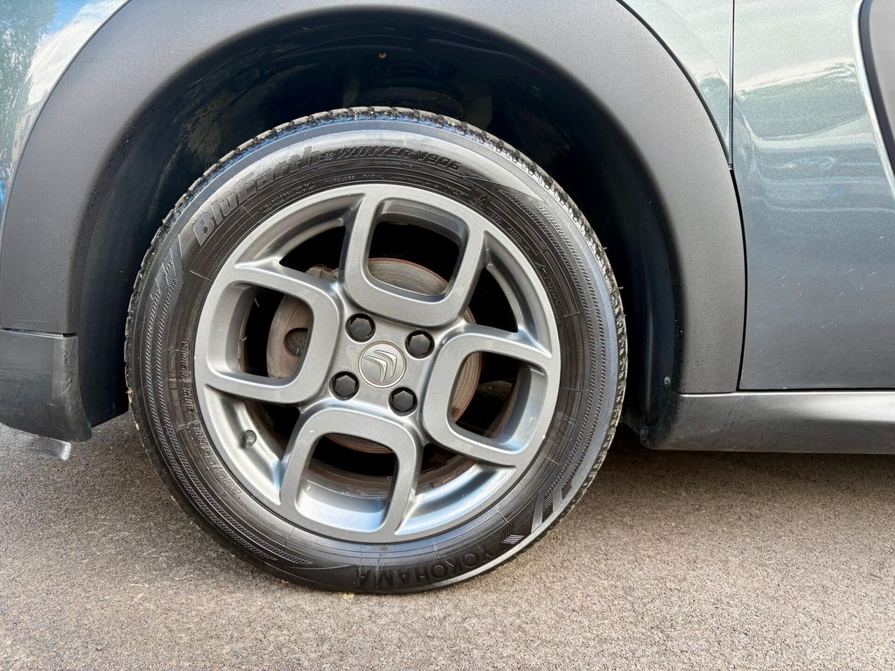 Citroen C4 Cactus BlueHDi 100 Shine