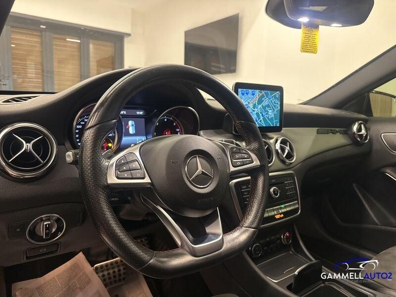 Mercedes-Benz GLA GLA 200 d Automatic 4Matic Business