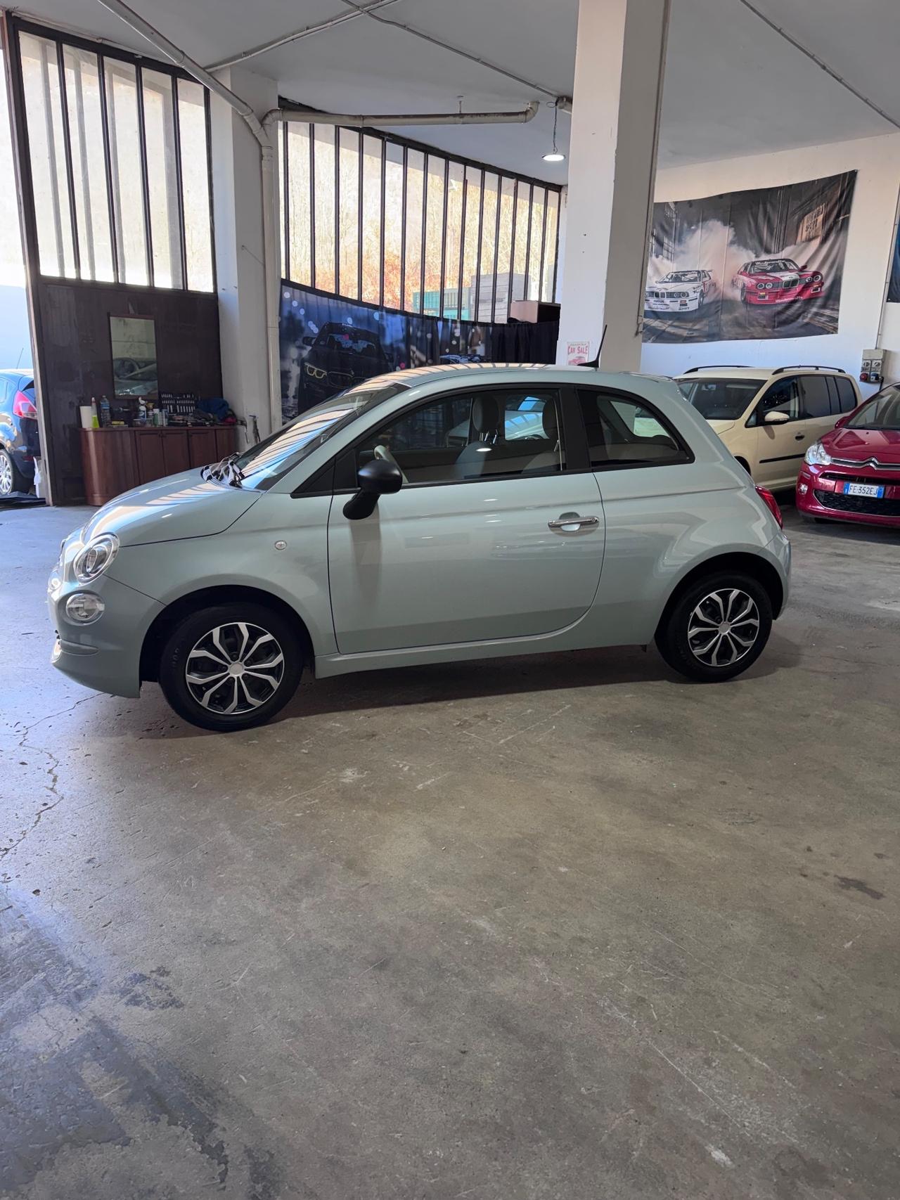 Fiat 500 1.0 Hybrid Dolcevita