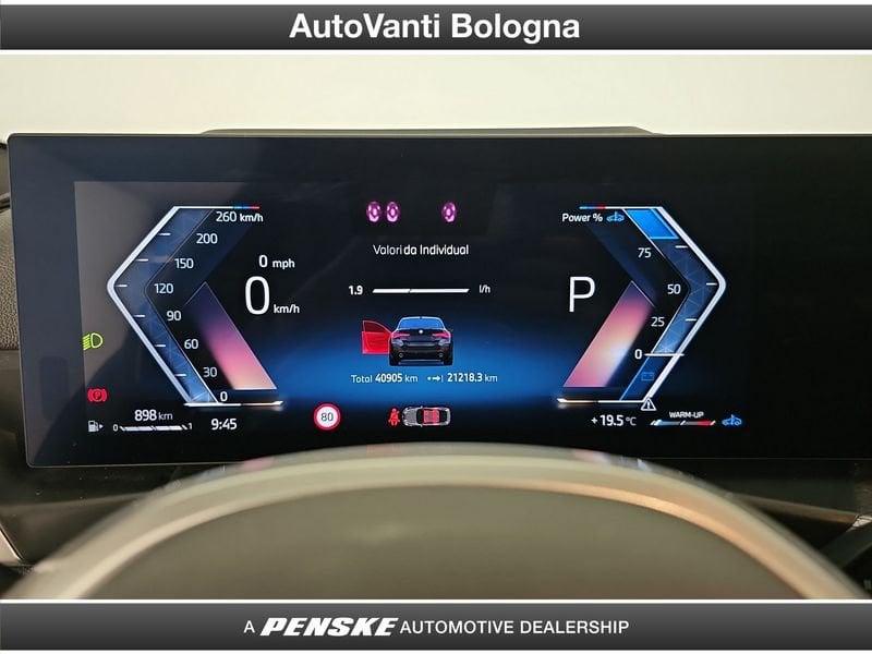 BMW Serie 4 Gran Coupé 420d xDrive 48V Msport Pro