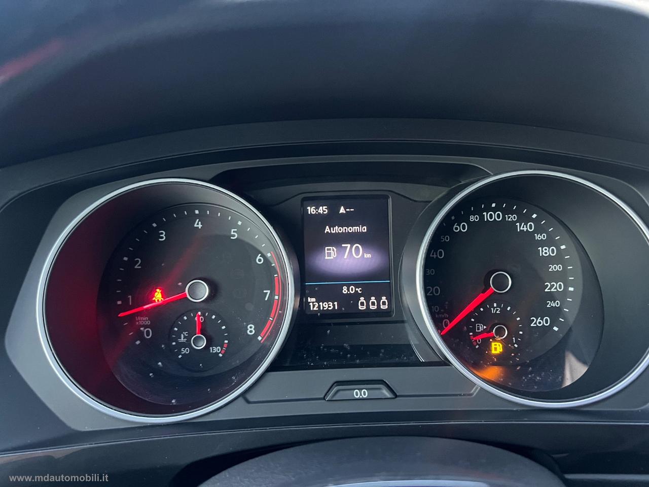 VOLKSWAGEN Tiguan 1.4 TSI Business BMT NUOVO MODELLO STUPENDA