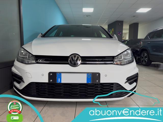 VOLKSWAGEN Golf 1.5 TSI 5P Sport R-LINE Tech UNICO PROPRIETARIO