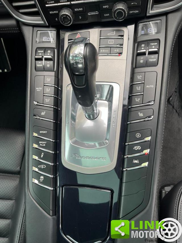 PORSCHE Panamera 4.8 GTS 440cv PDK