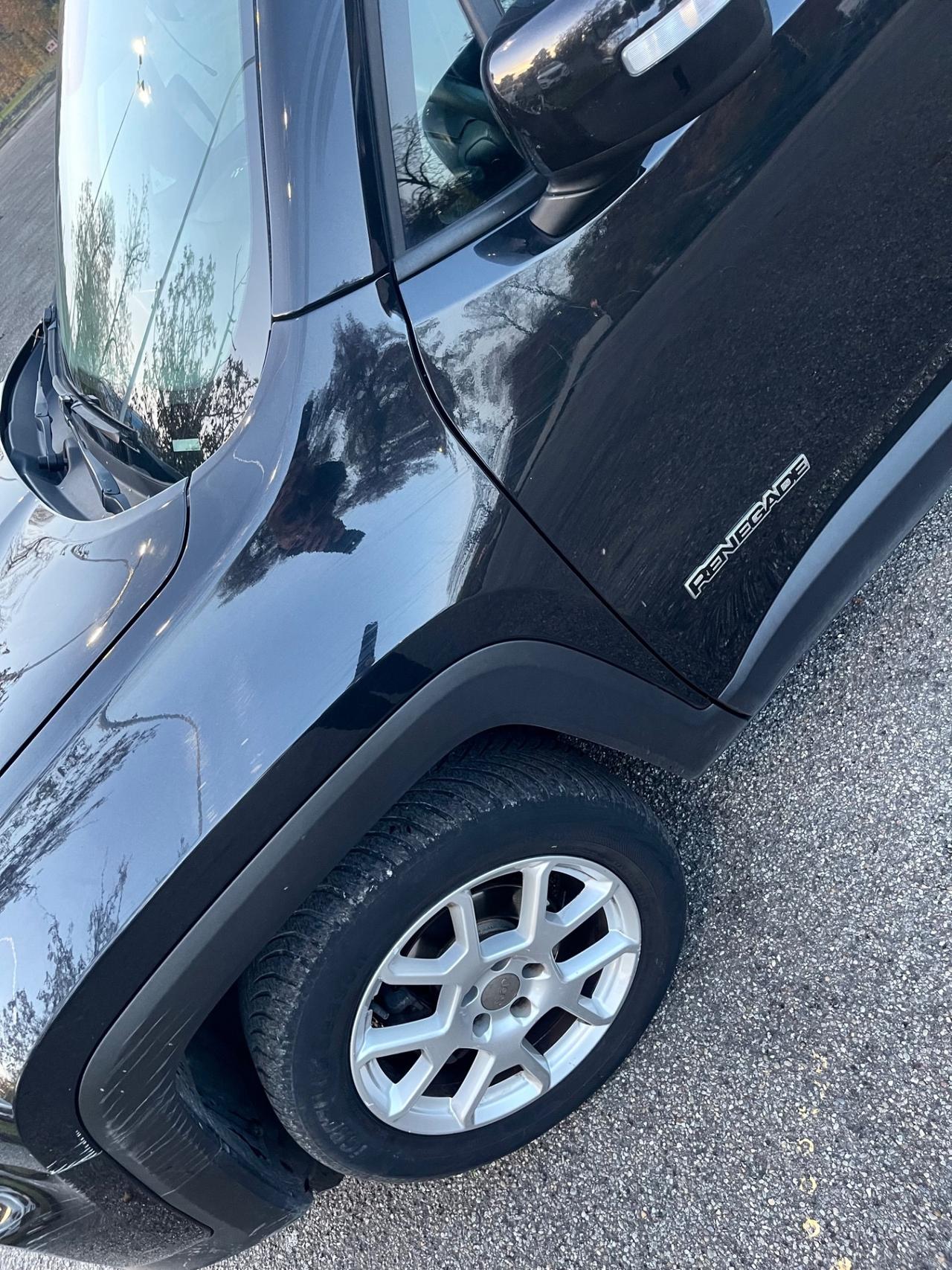 Jeep Renegade 1.0 T3 Longitude 4x4