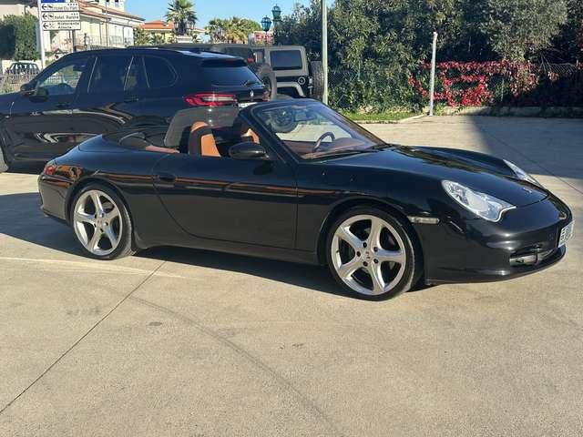 Porsche 996 Cabrio 3.6 Carrera 320cv