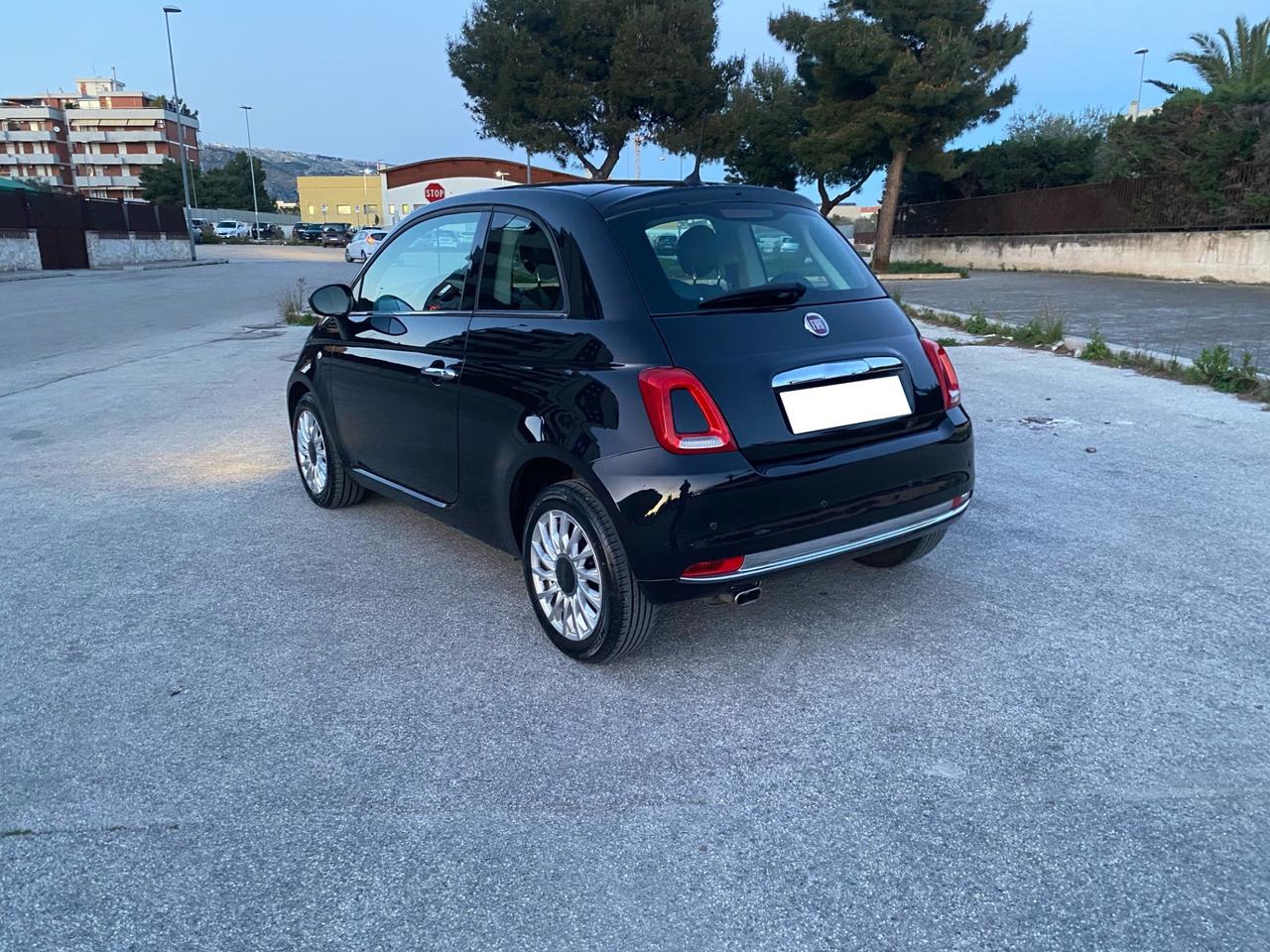 Fiat 500 1.3 Multijet 95 CV Lounge