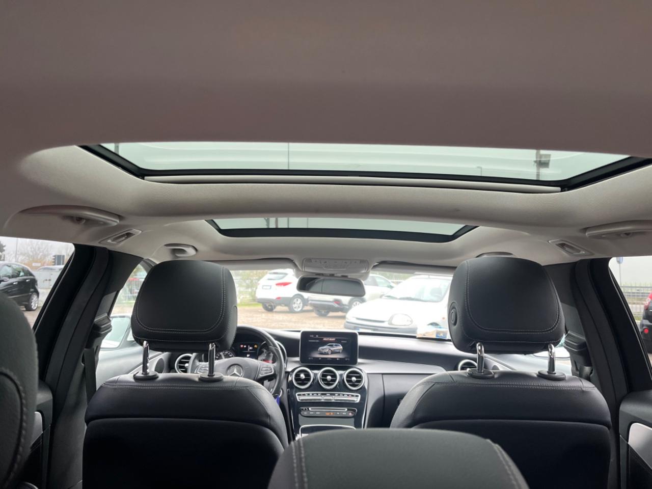 Mercedes-benz C 220 BlueTEC Automatic Premium