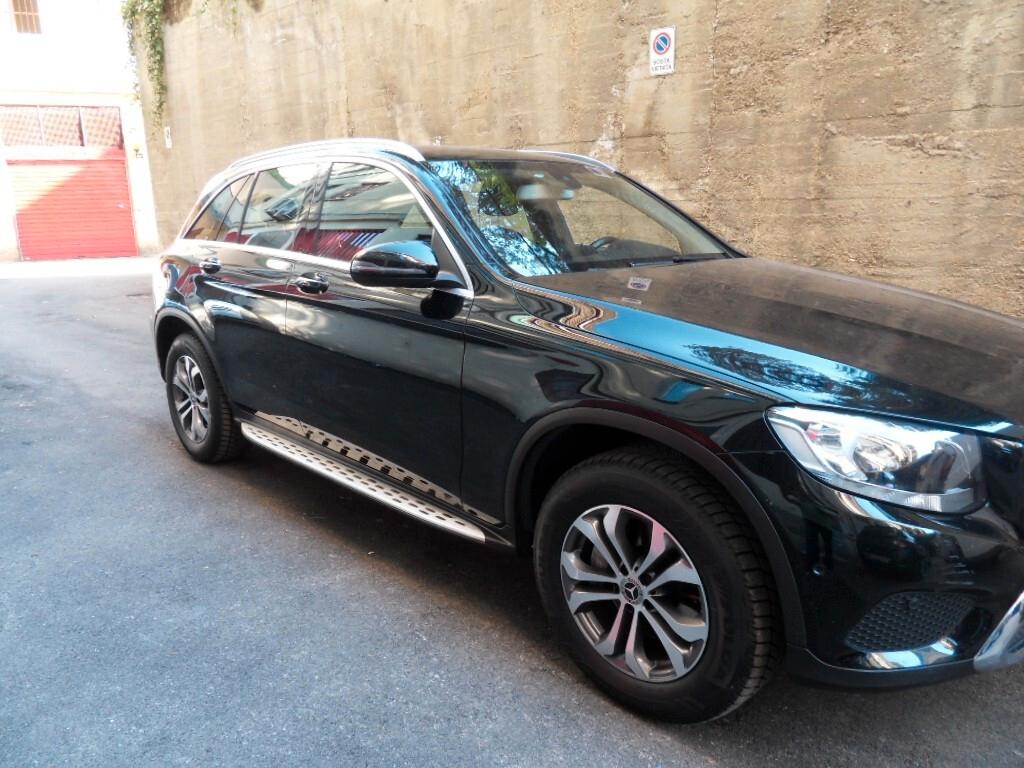 Mercedes-benz GLC 250 GLC 250 d 4Matic Business