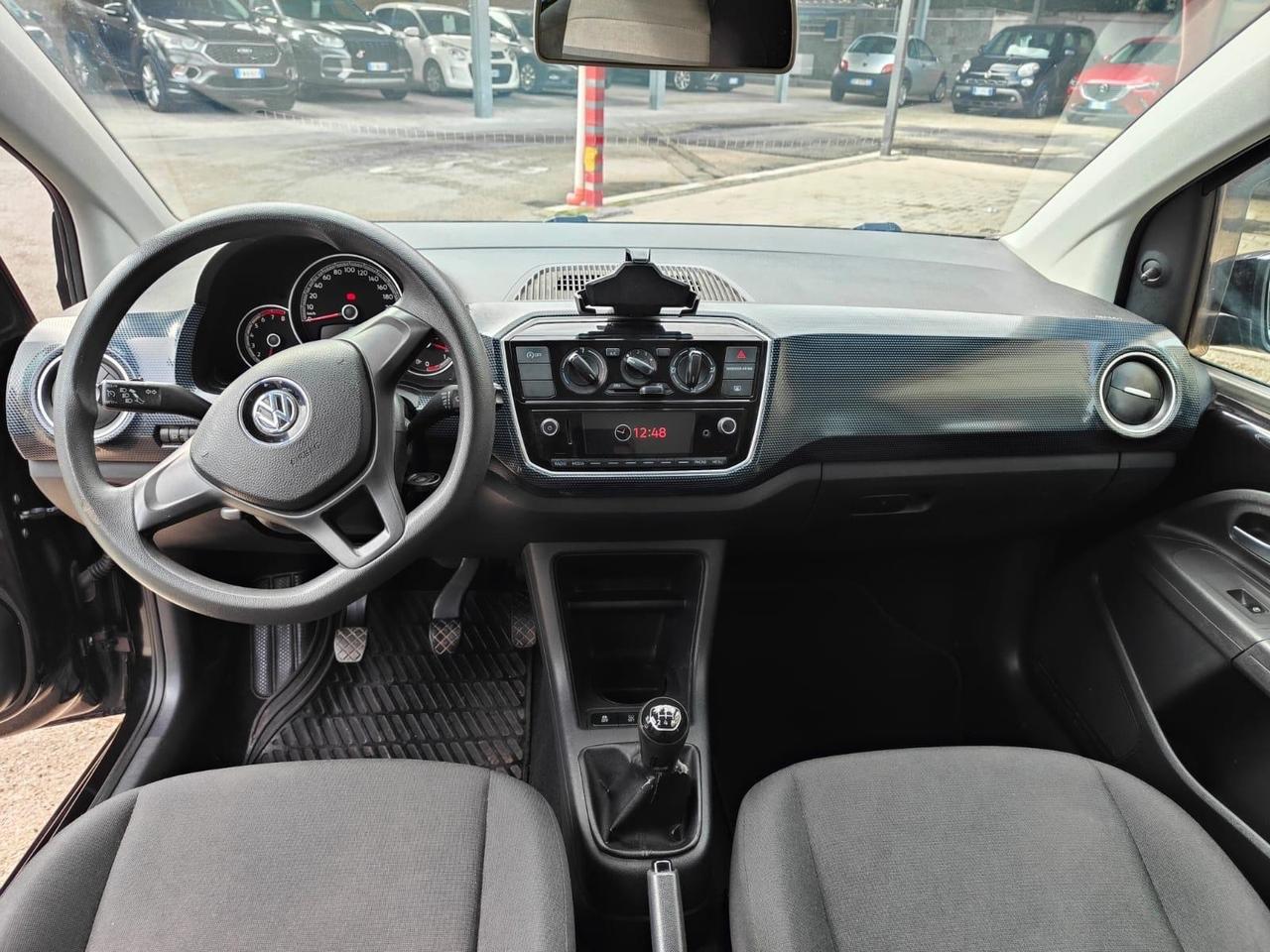 Volkswagen up! 1.0 5p. eco move BlueMotion Technology