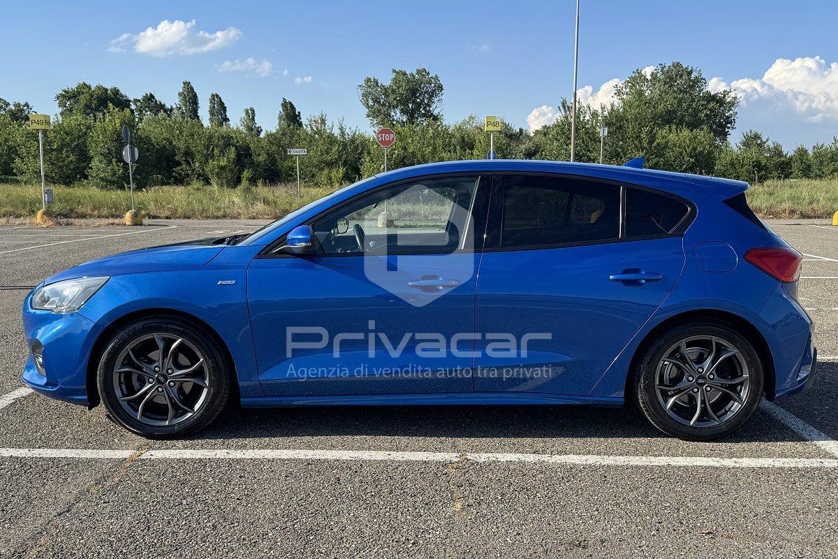 FORD Focus 1.5 EcoBlue 120 CV 5p. ST-Line