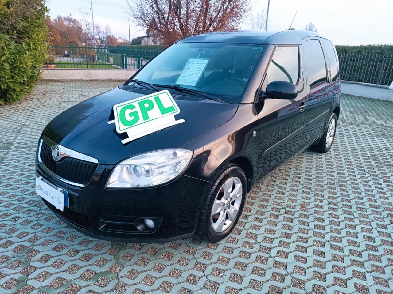 Skoda Roomster 1.4 16V Style GPLine