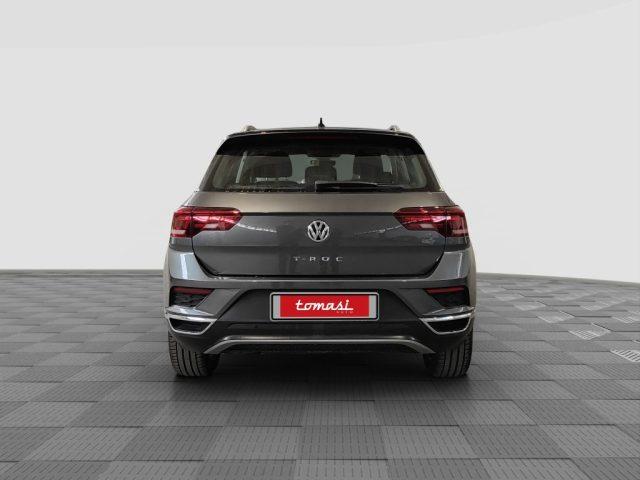 VOLKSWAGEN T-Roc T-Roc 1.0 TSI Advanced BlueMotion Technology