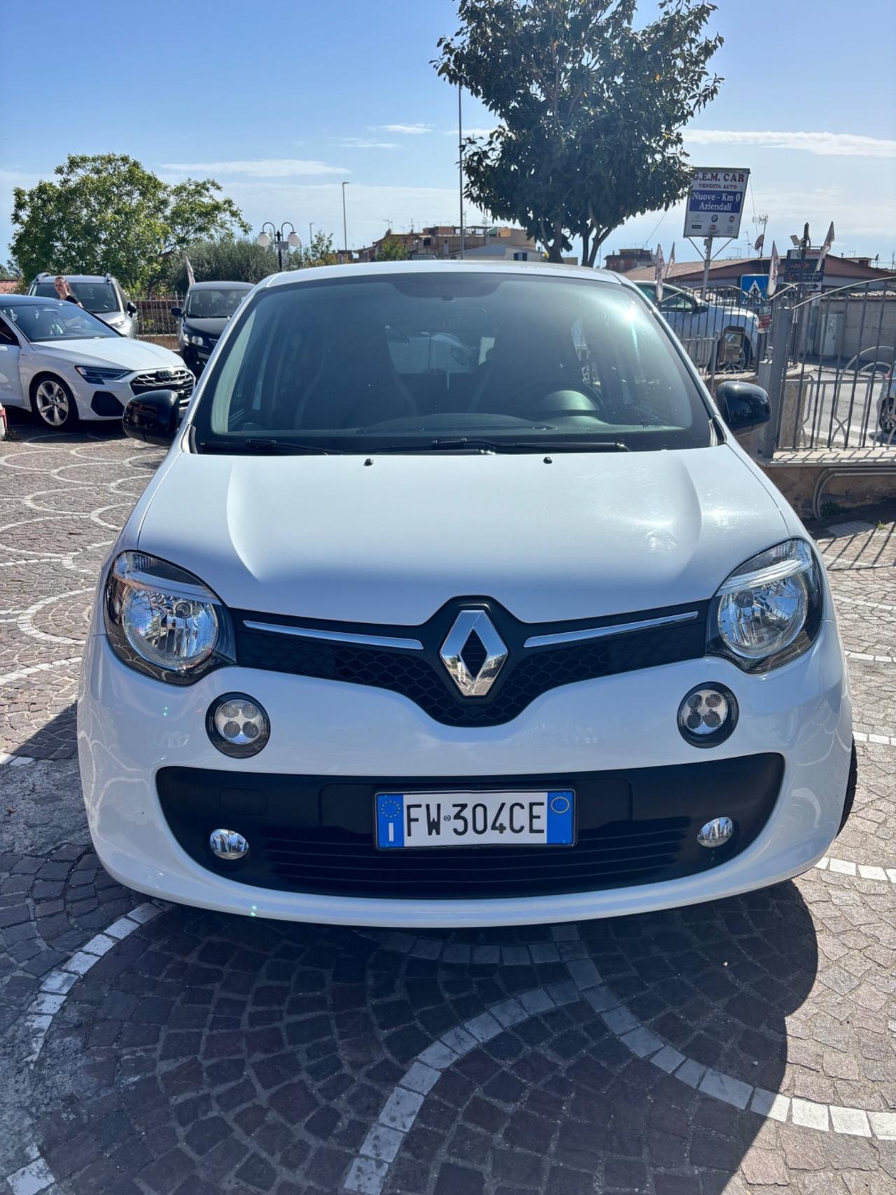 Renault Twingo TCe 90 CV GPL Duel2