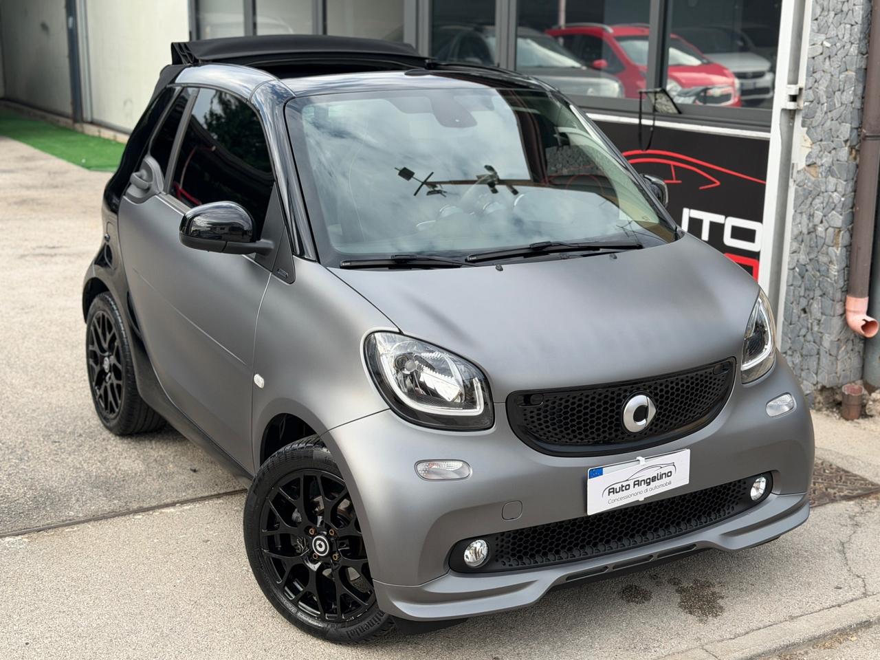 Smart ForTwo CABRIO CAMBIO AUTOMATICO