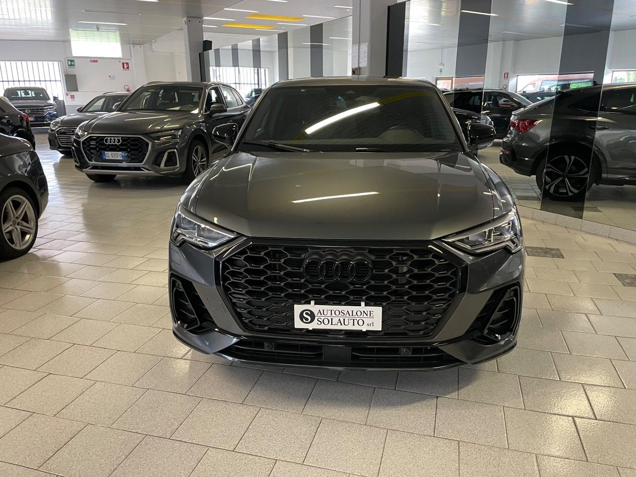 Audi Q3 SPB Sportback 45 TFSI e S tronic S line