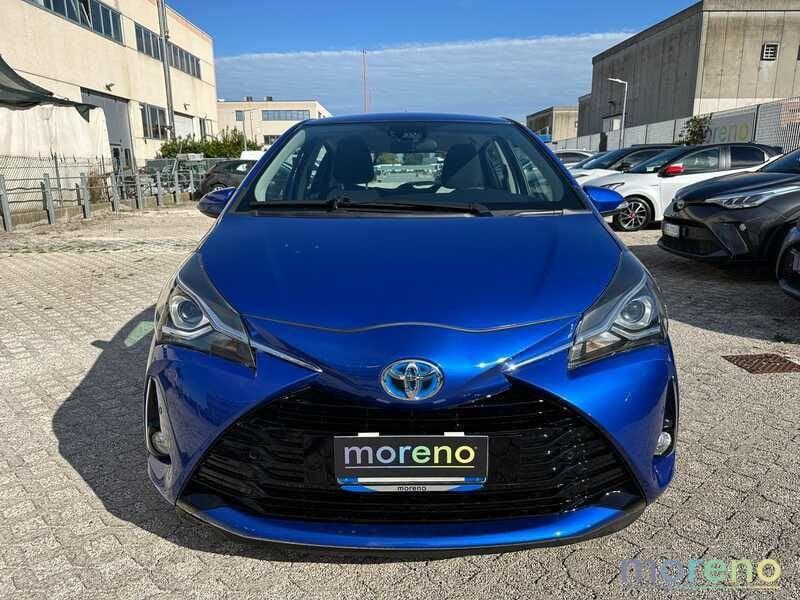 Toyota Yaris 1.5 hybrid Active 5p