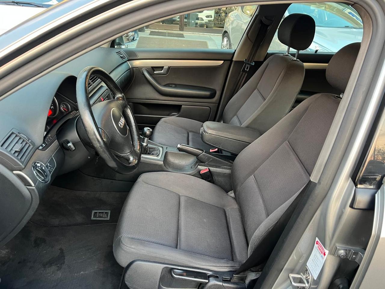 Audi A4 1.9 TDI/130 CV cat Avant quattro