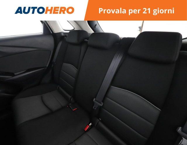 MAZDA CX-3 1.5L Skyactiv-D Evolve