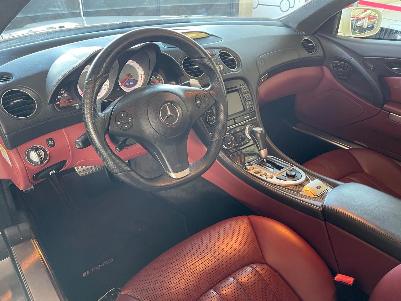 Mercedes-benz SL 63 AMG Performance PERMUTE RATE