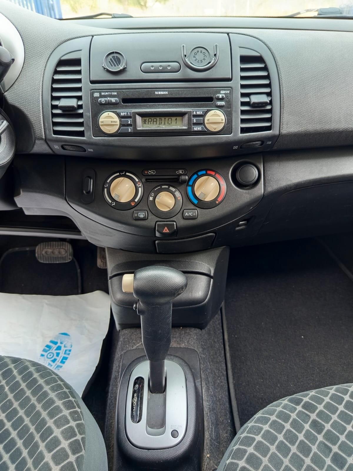 Nissan Micra 1.2 16V 5 porte Jive