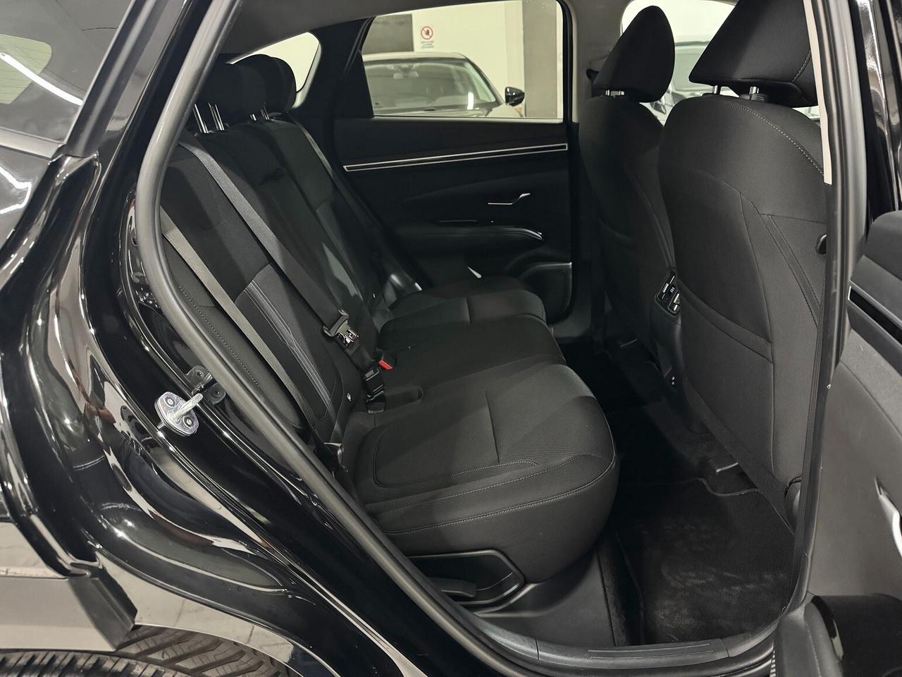 Tucson 1.6CRDI 48V XLine SUPER BELLA