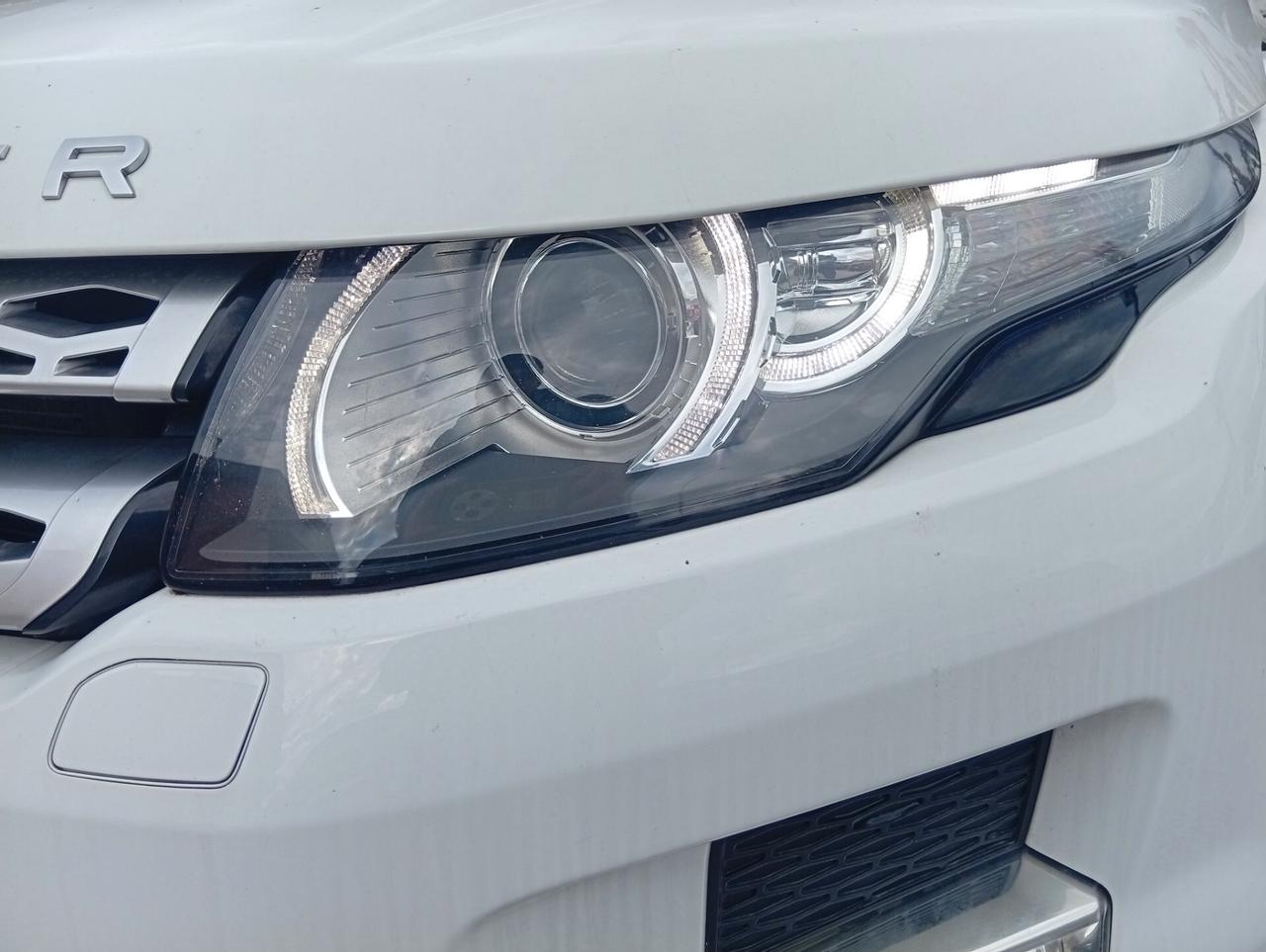 Land Rover Range Evoque 2.2 Sd4 5p. Dynamic Limited Edition